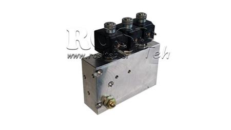 BASIS BL-SD FÜR MINI AGGREGAT
