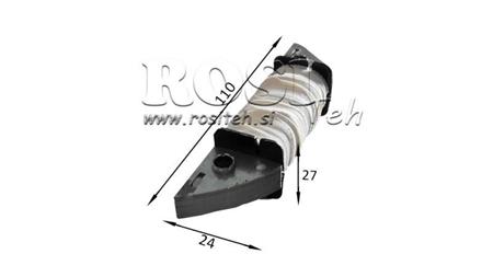 ZSP alternator za bencinski motor EG4-420cc