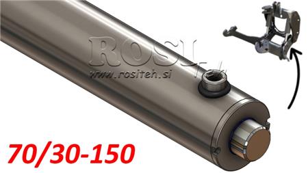 CILINDRU HIDRAULIC STANDARD 70/30-150