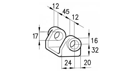 U-BOLT TILTING 