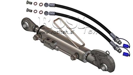 HIDRAULIKUS FŰGGESZTŐKAR AUTÓMATIKUS - 2 KAT. 63/35-210 (45-95HP)(25,4)