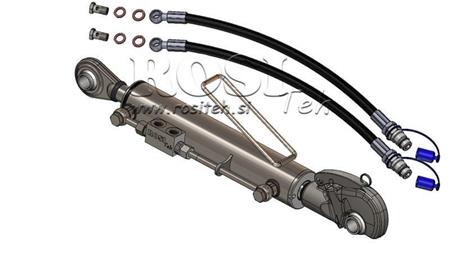 HIDRAULIKUS FŰGGESZTŐKAR AUTÓMATIKUS - 2 KAT. 63/35-280 (45-95HP)(25,4)