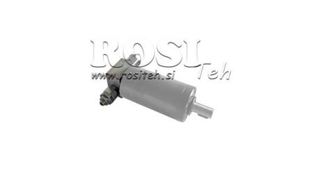 HYDRAULISCHE DRUKREGULATOR 20-130 BAR VOOR HYDROMOTOR MM