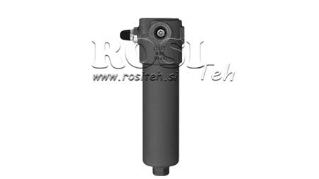 FILTRU DE PRESIUNE HIDRAULICĂ IKRON 3/4 - 10u - 110LIT - 310bar