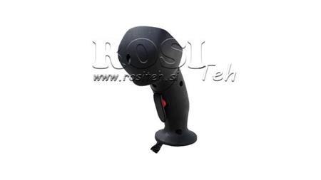 REMOTE LEVER ROSI JOYSTICK - 4 BUTTONS + BUTTON
