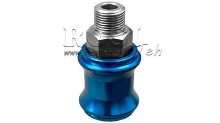 PNEUMATILINE KÄSIKLAAS VALVE 3/2 PRRS G1/2 F-M
