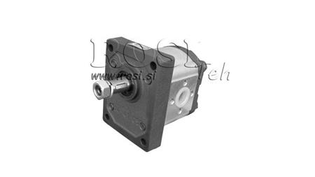 HYDRAULIKPUMPE TRAKTOR - EINFACH- FIAT ŠTORE 505 RAKOVICA - ZPB 920 31 LINKE