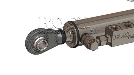 HYDRAULIKABZIEHER STANDARD - 1. KLASSE 50/30-160 (20-55HP)(19.2/19.2)