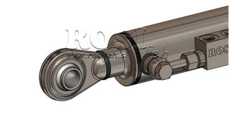HYDRAULIKABZIEHER STANDARD - 2. KLASSE 63/35-210 (45-95HP)(25.4/25.4)