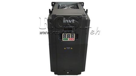 FREQUENZUMWANDLER-INVERSER 3Phasen 11kW GD20-011G-4-EU
