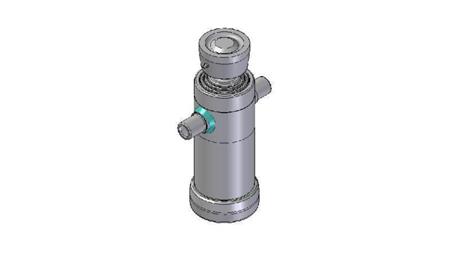 3032S -TÁVCSŐVES HENGER STANDARD/GÖMB 3 FOKOZATÚ ÜTÉS 683 ÁTMÉRŐ 112