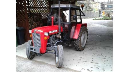 AUXILIARY HYDRAULIC STEERING SET