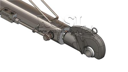 HIDRAULIČNA POTEZNICA AUTOMATSKA - 3 KAT. 80/40-280 (90-210HP)(32,2)