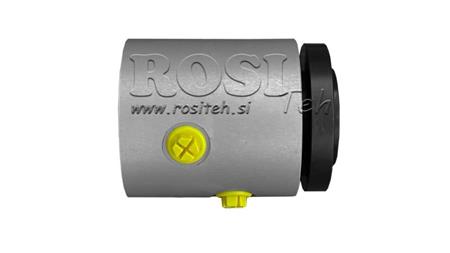 HIDRAULIKUS FORGÓ CSATLAKOZÓ 2IRÁNYÚ IH2037-GY6LS 3/8 30liter/perc 350ford/perc 350BAR