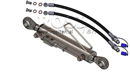 10147 - STANDARD HYDRAULISCHES ZIEHGERÄT - 2. KLASSE 6335-280 (45-95PS)(25.4,25.4)
