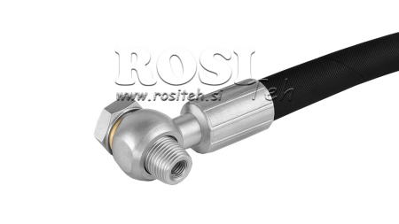 HIDRAULIKUS CSÖ FŰGGESZTŐKARNAK KOMPLET