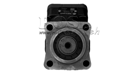 HYDRAULISK GJUTJÄRNSPUMP 65CC BANANA