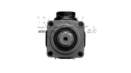 POMPĂ HIDRAULICĂ CU PISTON -42CC - 350 BAR