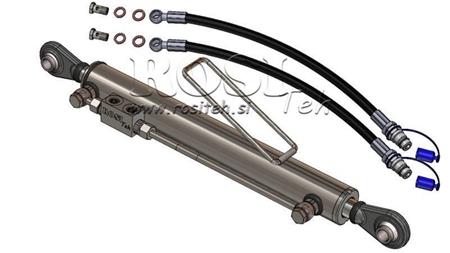 10140 - STANDARD HYDRAULISCHER ZIEHER - 1 STUFE 50/30-400 (20-55PS)(19.2/19.2)