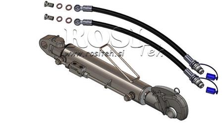 HYDRAULISCHER SPECIAL OBERLENKER - 3 KAT. 80/40-280 (90-210HP)(32,2 - gr.3)