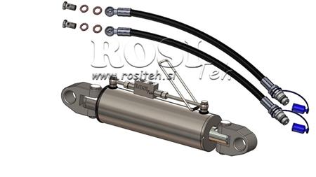 13865 - SPEZIAL-HYDRAULIKZIEHER - 4 STUFEN 115/50-250 (180-380PS)(45,2mm)