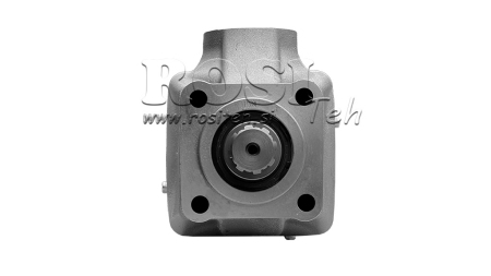 HYDRAULIC PISTON PUMP -100CC - 300 BAR
