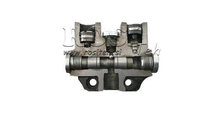 HIDRODINAMISKAIS VĀRSTS ZĪMĒTĀJAM VIENAM M18x1.5