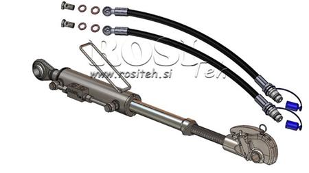 12115 - DISPOSITIVO IDRAULICO/DI TRAZIONE AUTOMATICO - 2° CLASSE 63/35-250 (45-95HP)(25.4)