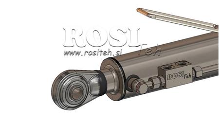 10947 - ESTRAITORE IDRAULICO AUTOMATICO - 3° CLASSE 80/40-210 (90-210HP)(32.2)