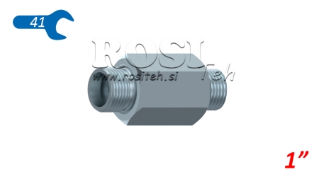 HYDRAULISCHER ANSCHLUSS NZ