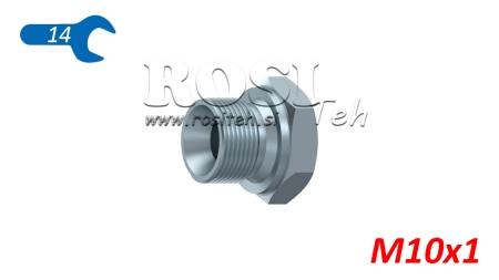 HYDRAULISCHER ANSCHLUSS NZ