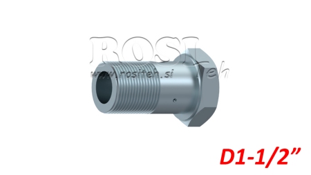 HYDRAULISCHER ANSCHLUSS NZ