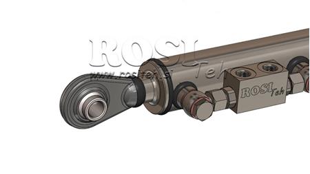 HYDRAULICKÝ TRETÍ BOD STANDARD - 1 KAT. 50/30-110 (20-55KS)(19,2/19,2)