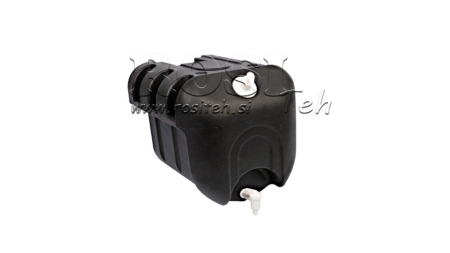 PLASTIKOWY ZBIORNIK WODNY - 30l - NOWY MODEL