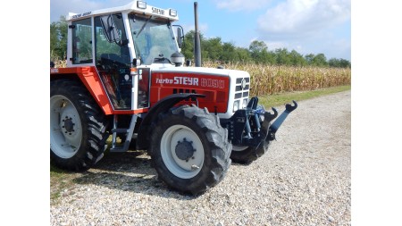 ESIHÜDRAULIKA UNIVERSAL KIT 2KAT TRAKTORILE 1500KG