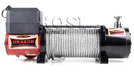 ΗΛΕΚΤΡΙΚΟΣ ΓΕΡΑΝΟΣ 24 V DWM 13000 HD - 5897 kg
