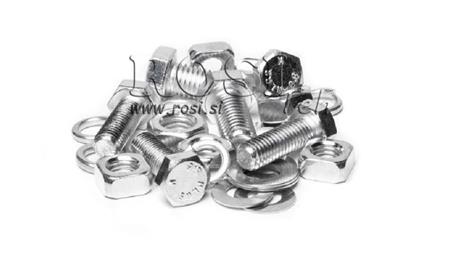 ACCESSORY EQUIPMENT - MOUNTING BOLTS