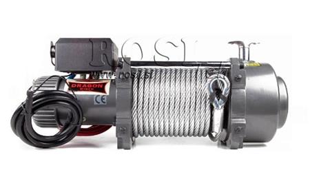 24 V ELECTRIC WINCH DWT 18000 HD - 8165 kg