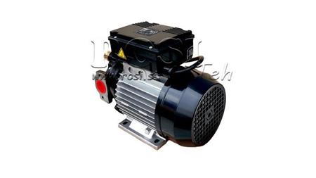 ELEKTRISCHE PUMPE 230V - 25 li/min