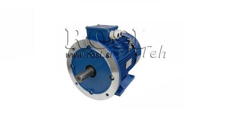 ELEKTRICKÝ MOTOR 2P B3B5 3F 