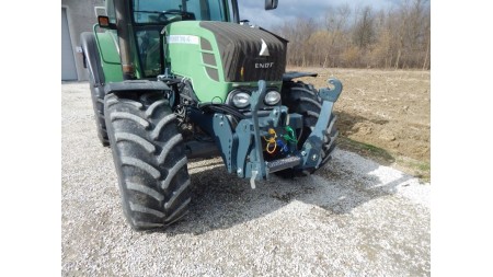 ESIHÜDRAULIKA UNIVERSAL KIT 2KAT TRAKTORILE 1500KG