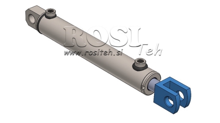 FORKS FOR CYLINDER 40MM - FI20