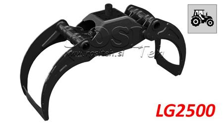 SKOGGRIPER FE-510 LG2500 KG - 1500 MM