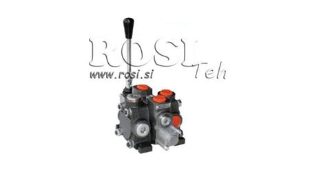 HYDRAULIKVENTIL 1xPC100
