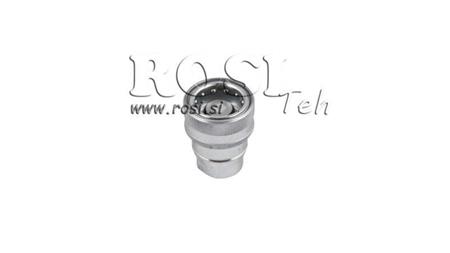 ATTACCO RAPIDO PER FRENI FEMMINA M18x1,5