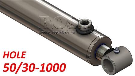 HYDRAULIKZYLINDER LOCH 50-30-1000