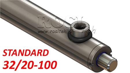 hydraulisk sylinder standard 32/20-100