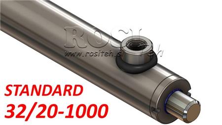HYDRAULISK SYLINDER STANDARD 32/20-1000