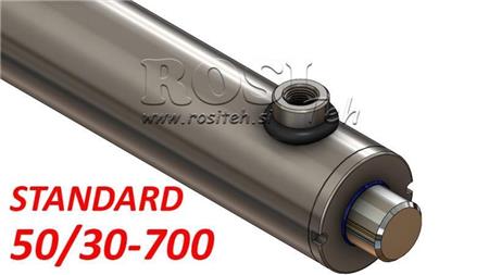 HYDRAULISK CYLINDER STANDARD 50/30-700
