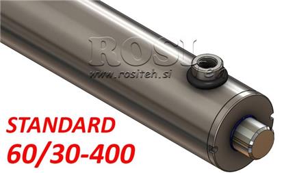 HYDRAULIKZYLINDER STANDARD 60/30-400